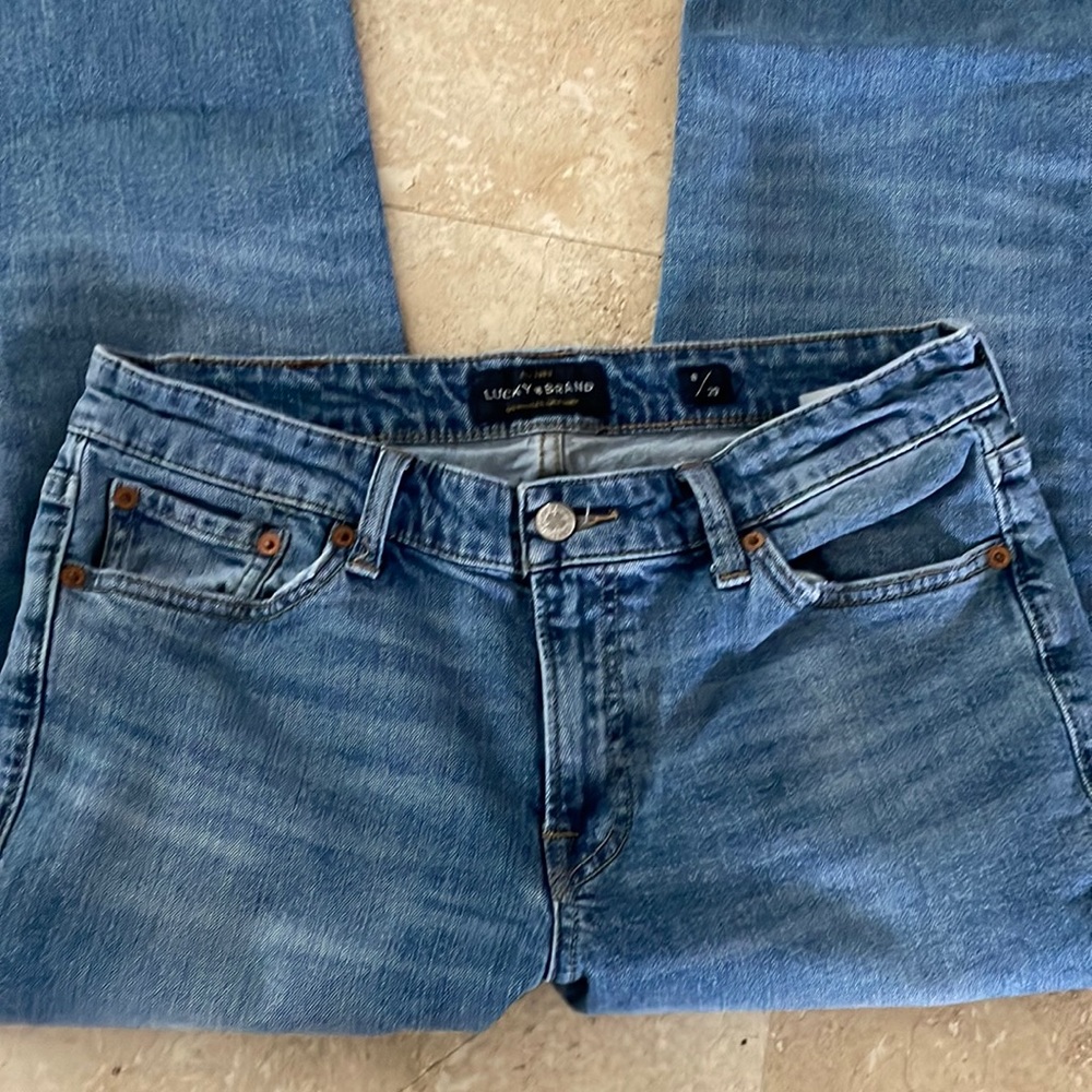 Lucky Brand jeans 8/29